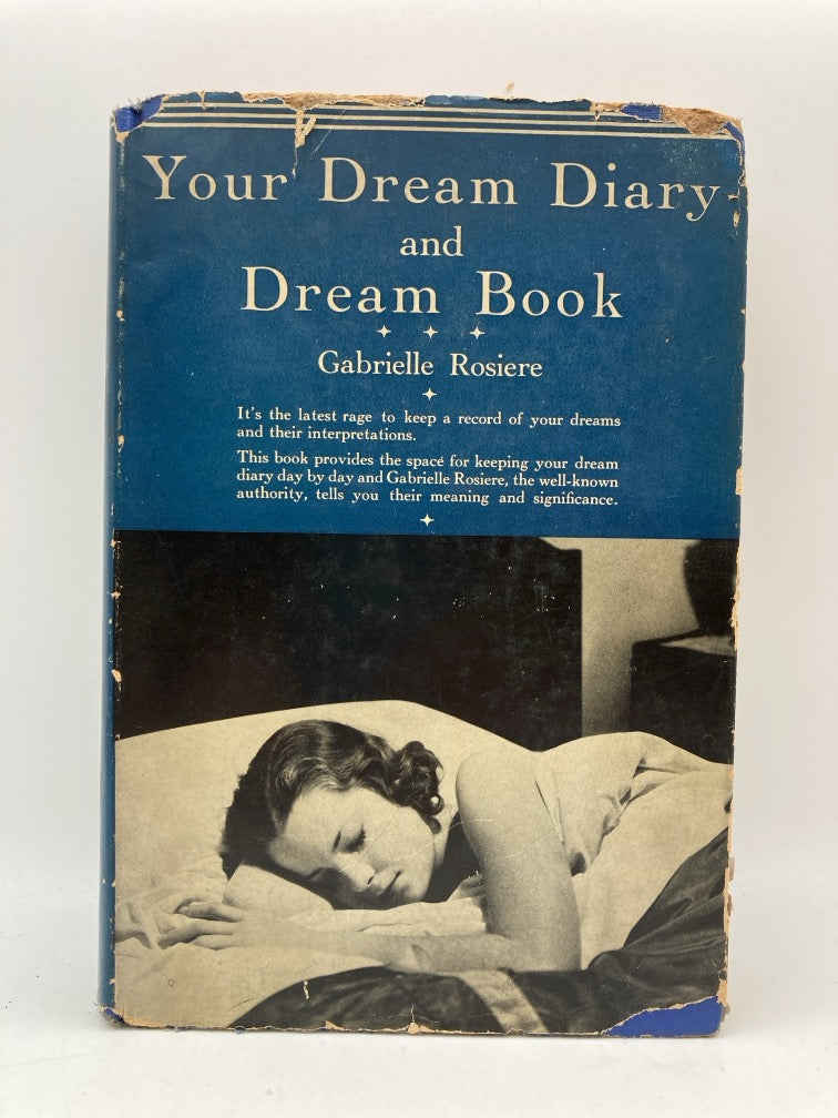 Your Dream Diary and Dream Book