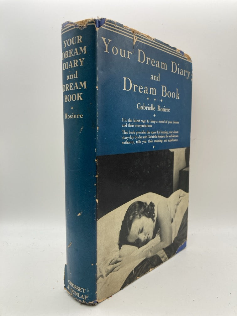 Your Dream Diary and Dream Book