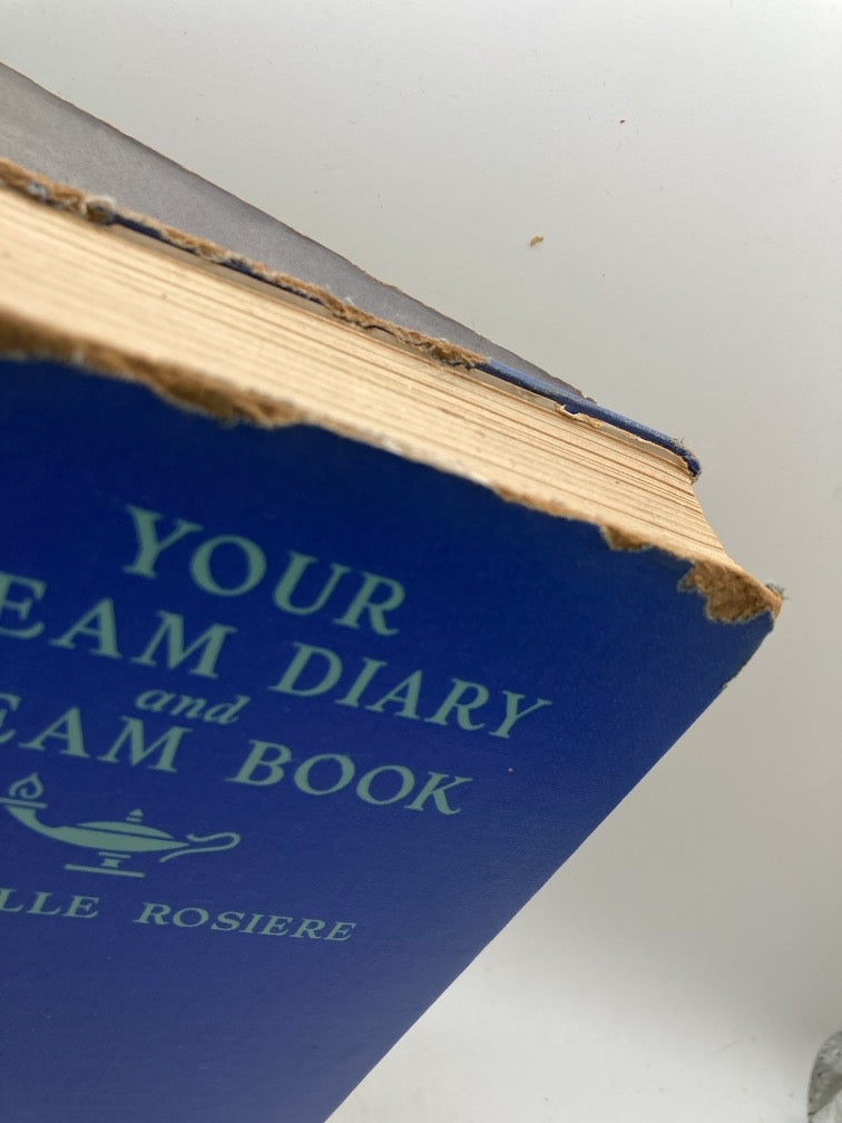 Your Dream Diary and Dream Book