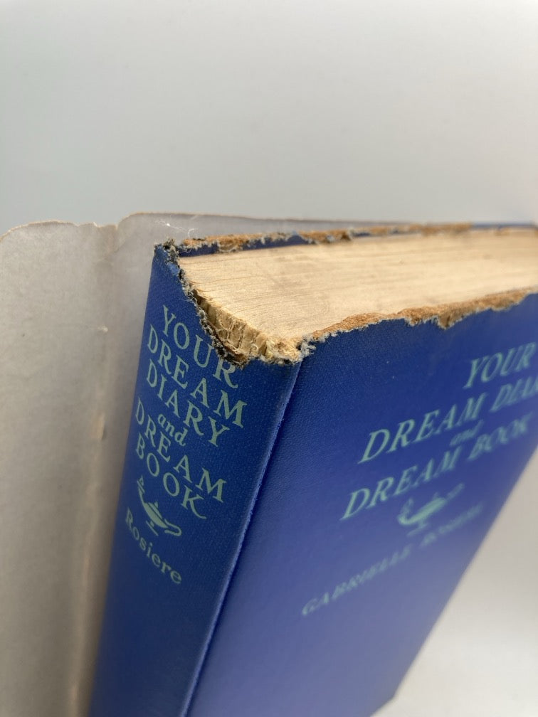 Your Dream Diary and Dream Book