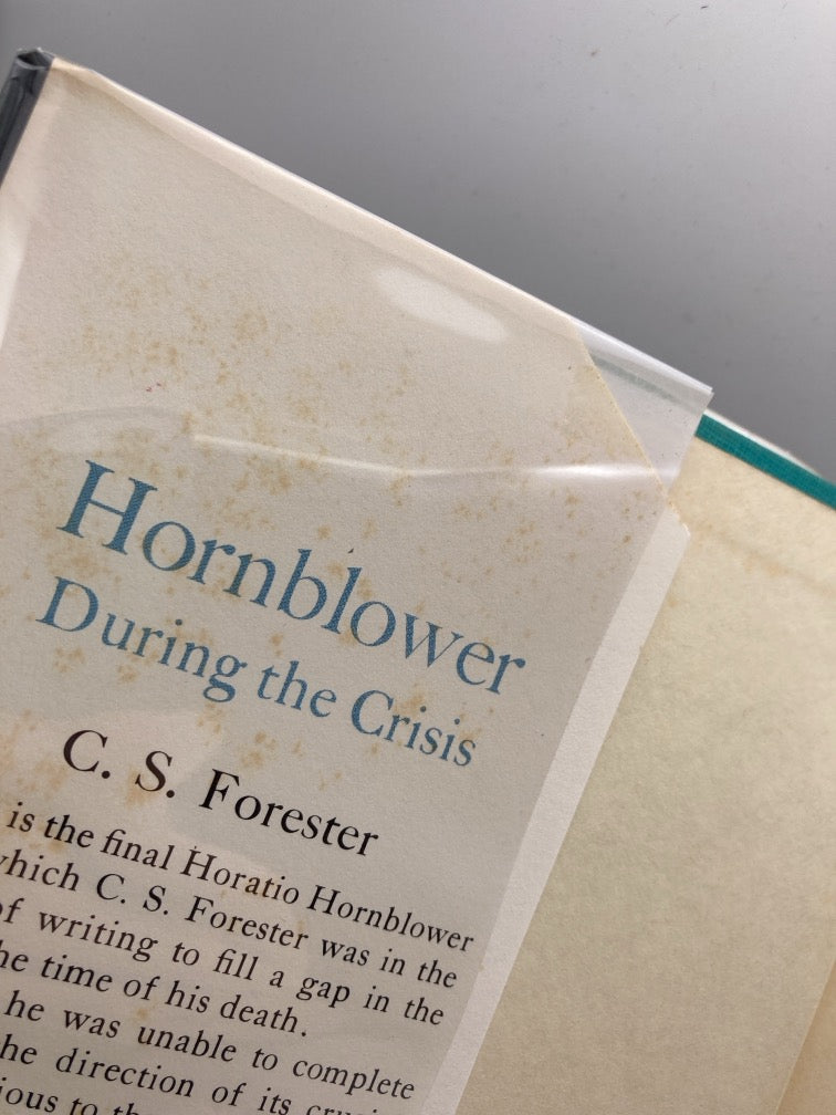 Hornblower During the Crisis