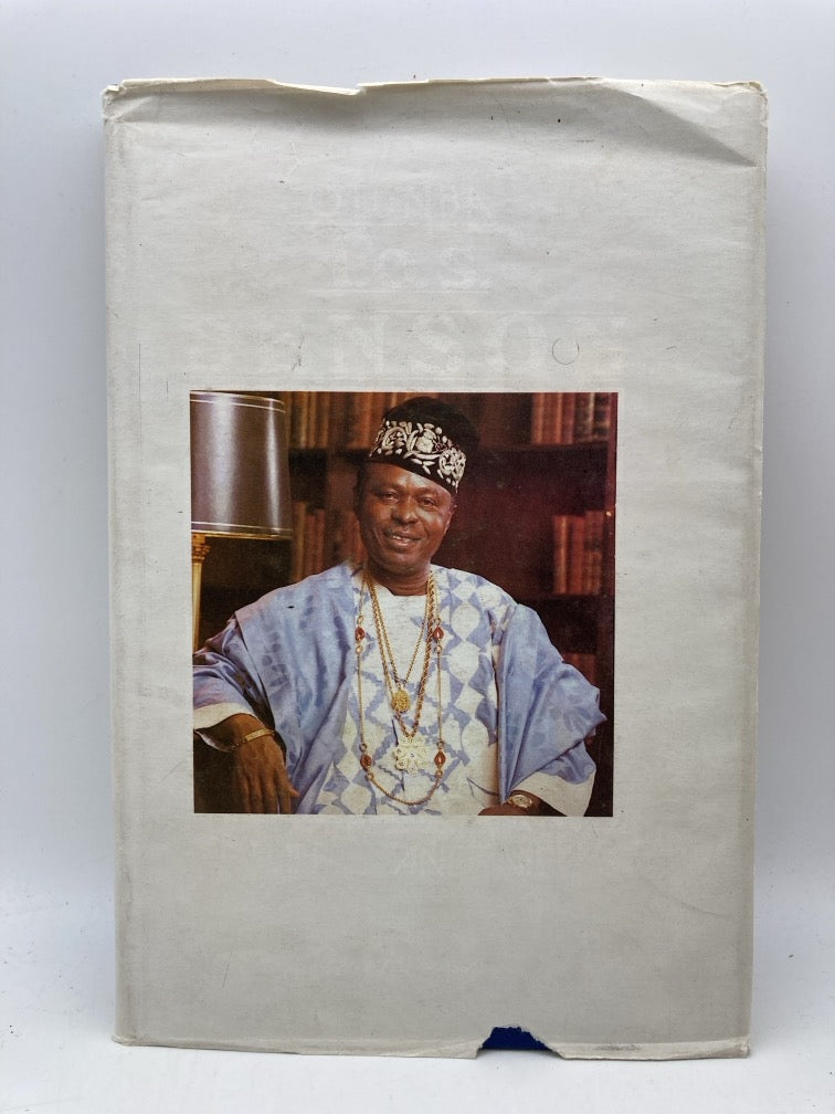 Otunba T.O.S. Benson: His Life...and Views