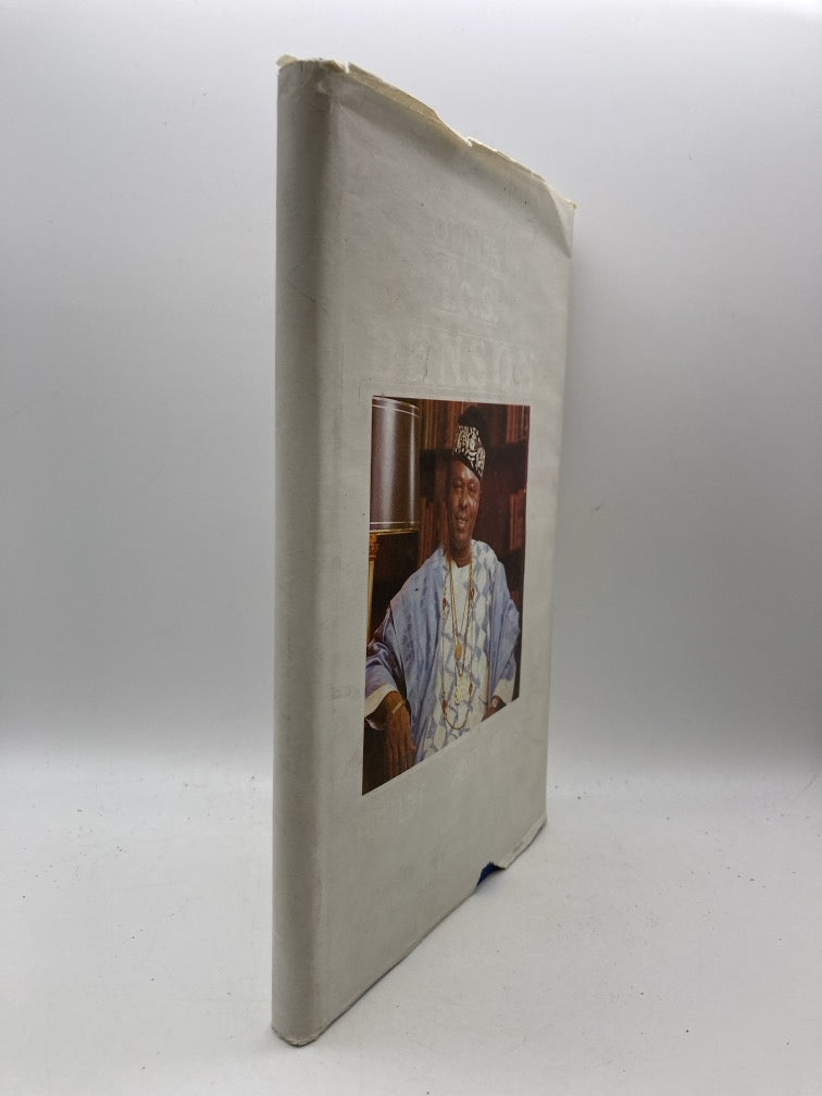 Otunba T.O.S. Benson: His Life...and Views