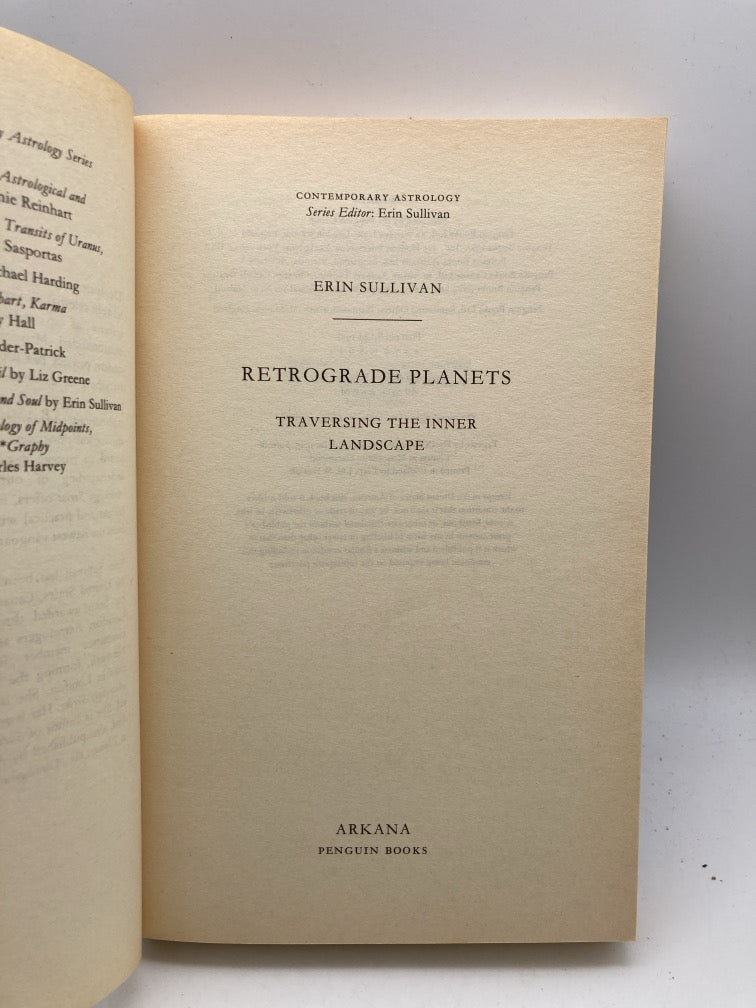 Retrograde Planets: Traversing the Inner Landscape