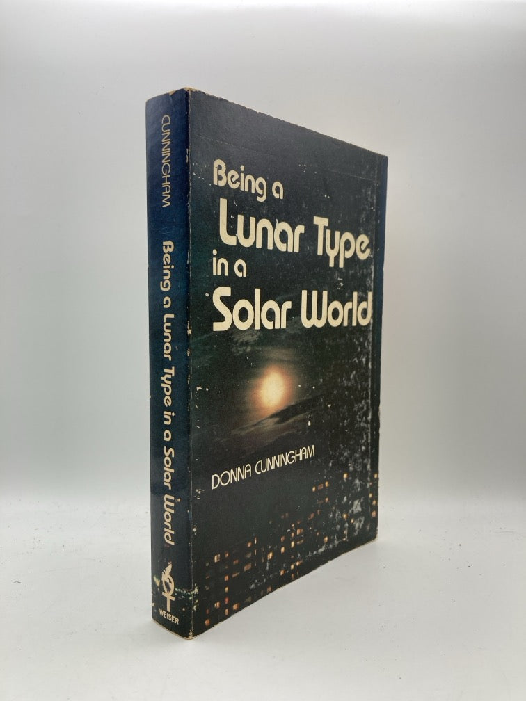 Being a Lunar Type in a Solar World