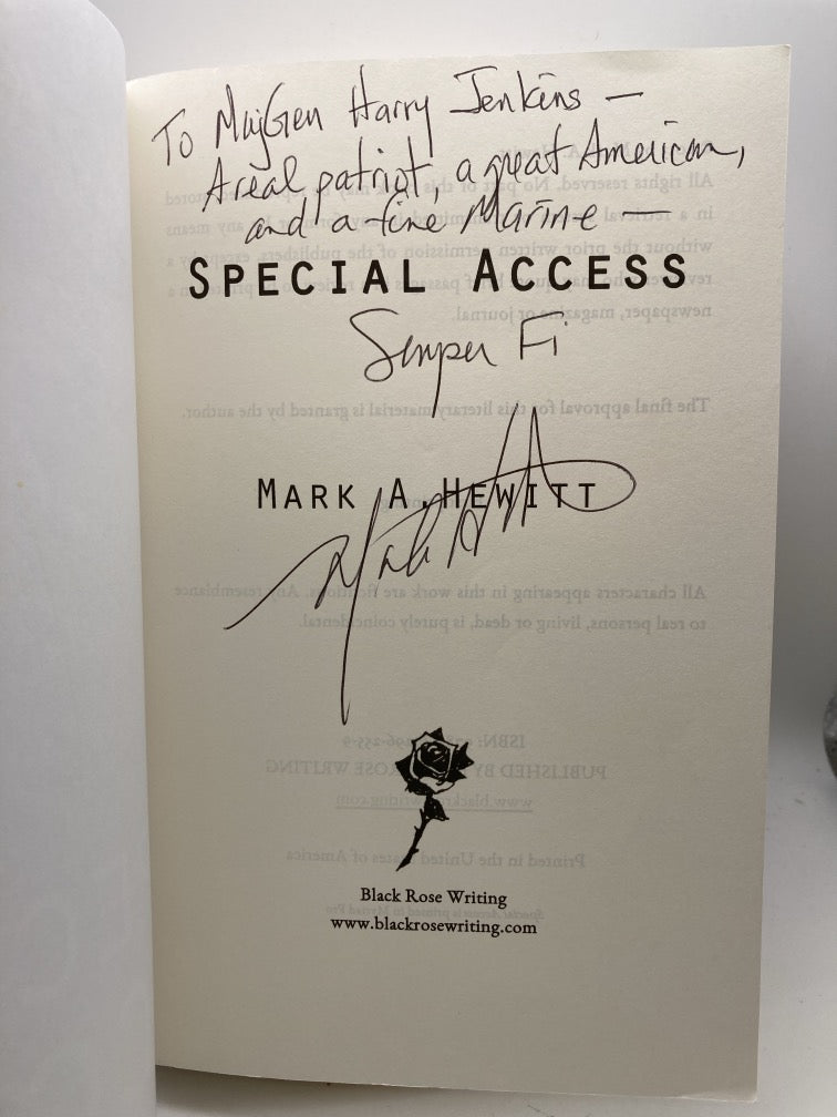 Special Access