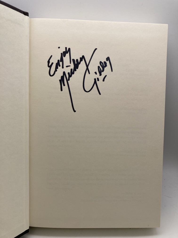 Unconquered: The Safa of Cousins Jerry Lee Lewis, Jimmy Swaggart and Mickey Gilley (signed by Mickey Gilley)
