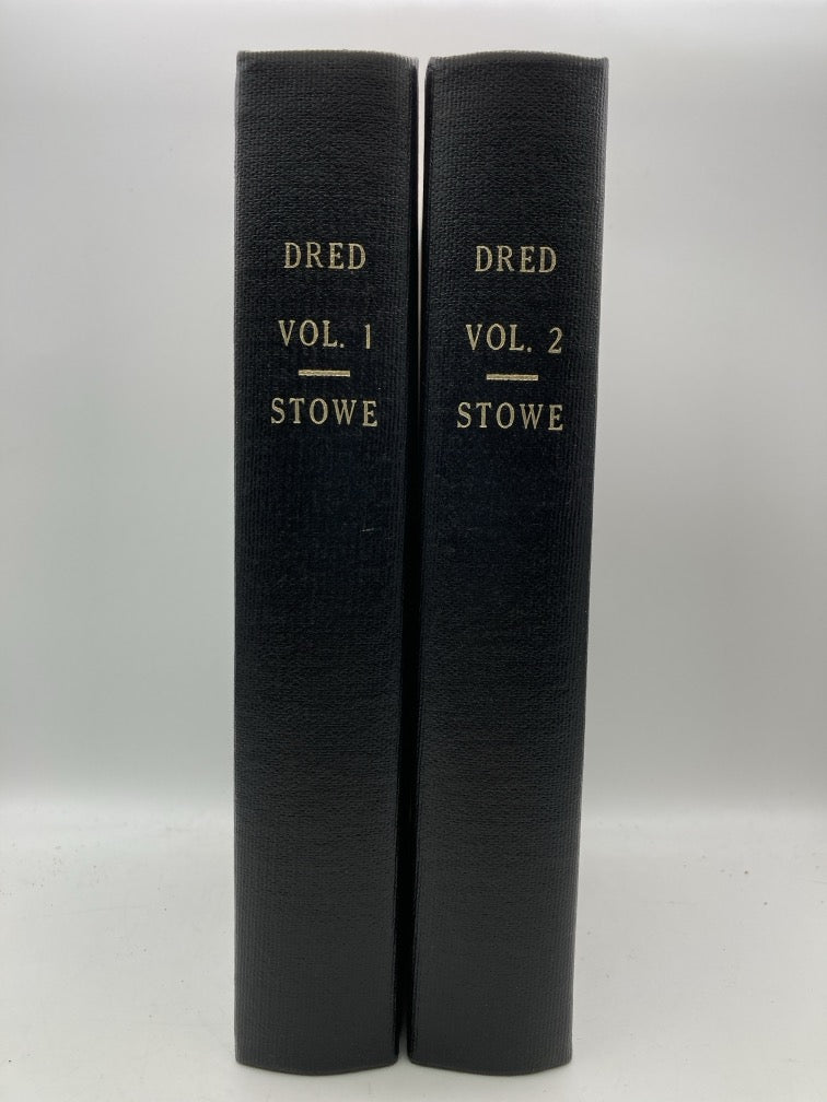 Dred: A Tale of the Great Dismal Swamp (Riverside Edition)