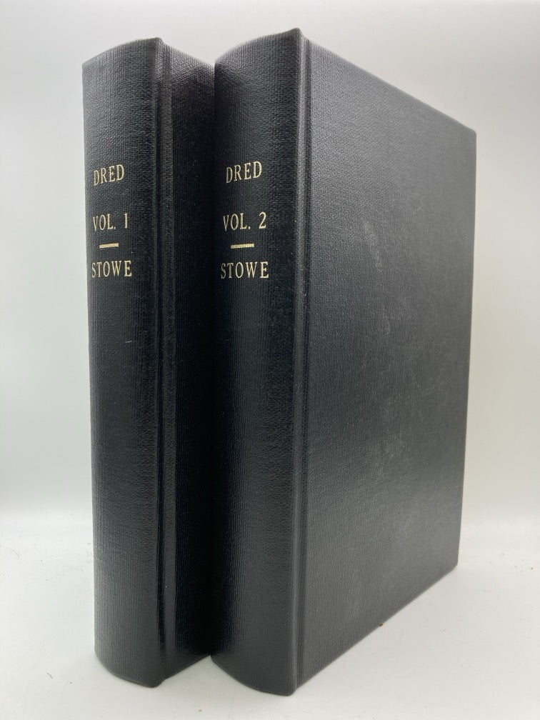 Dred: A Tale of the Great Dismal Swamp (Riverside Edition)