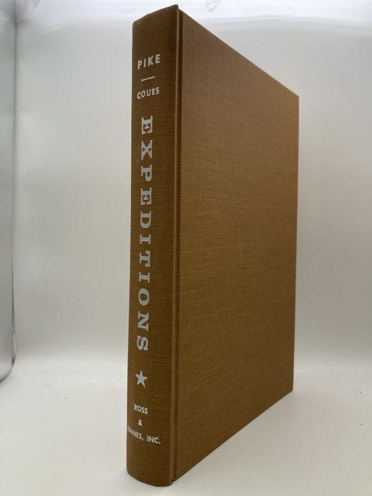 Zebulon M. Pike: Expeditions in the Years 1805-6-7