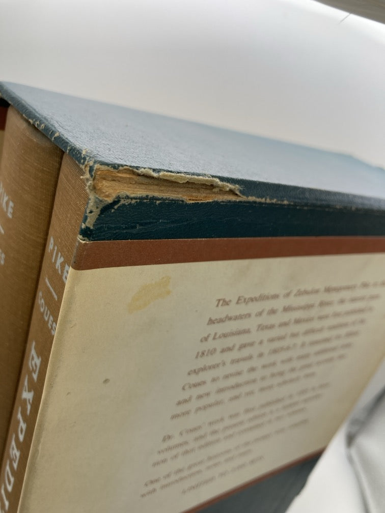 Zebulon M. Pike: Expeditions in the Years 1805-6-7