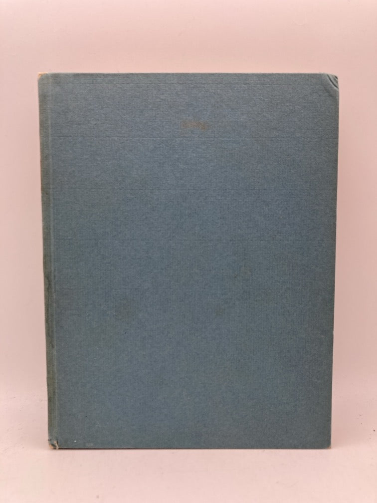 The Cricket on the Hearth (The Mosher Press 1921)