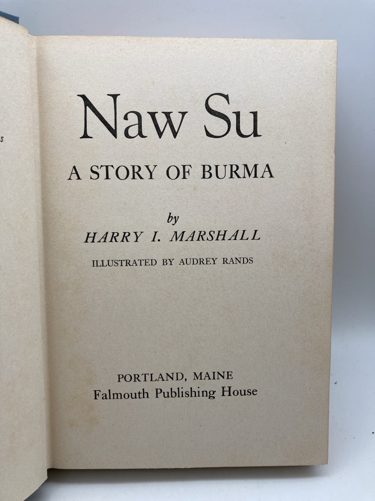 Naw Su: A Story of Burma