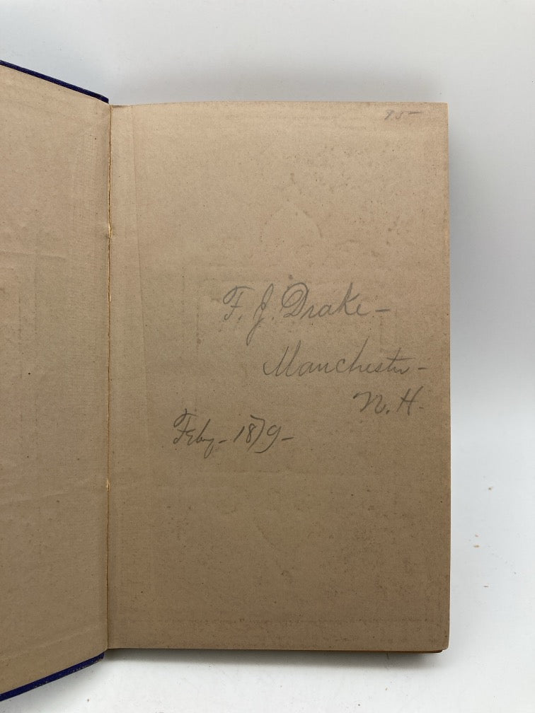 The Theory of the Modern Scientific Game of Whist (10th Edition 1878)