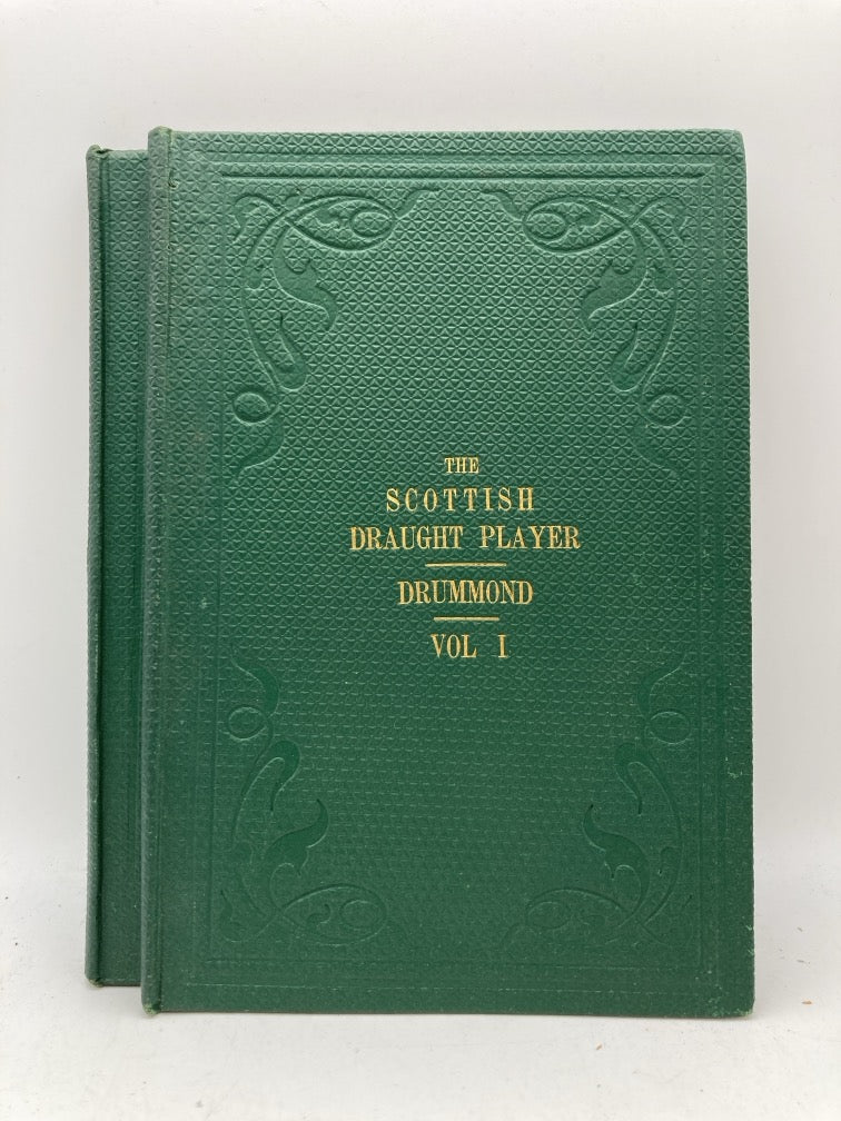 The Scottish Draught Player: or the Theory and Practice of that Scientific Game (2-Volume Set)