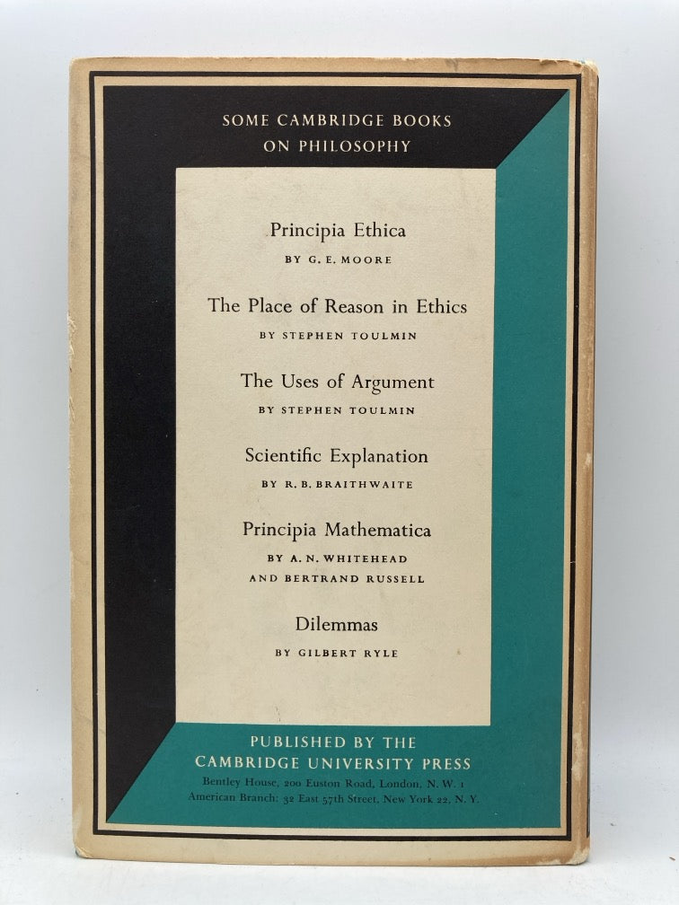 Patterns of Discovery: An Inquiry into the Conceptual Foundations of Science