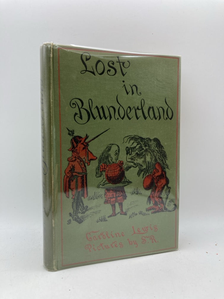 Lost in Blunderland