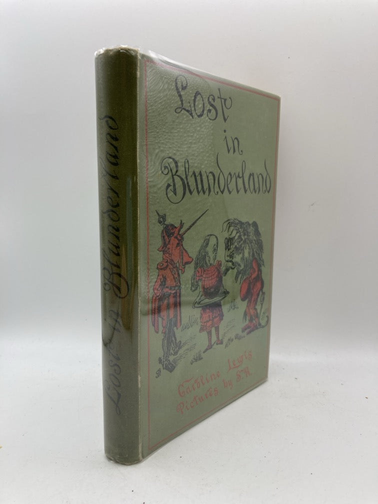 Lost in Blunderland