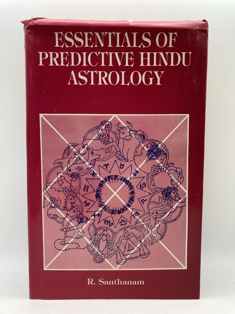 Essentials of Hindu Predictive Astrology