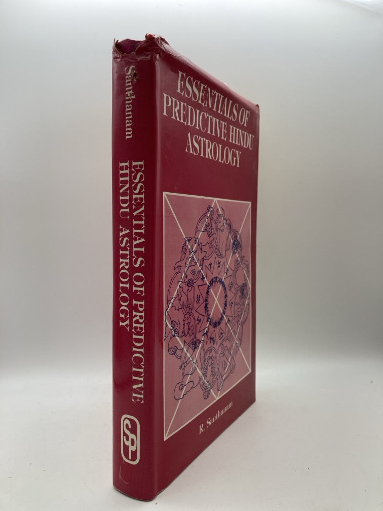 Essentials of Hindu Predictive Astrology