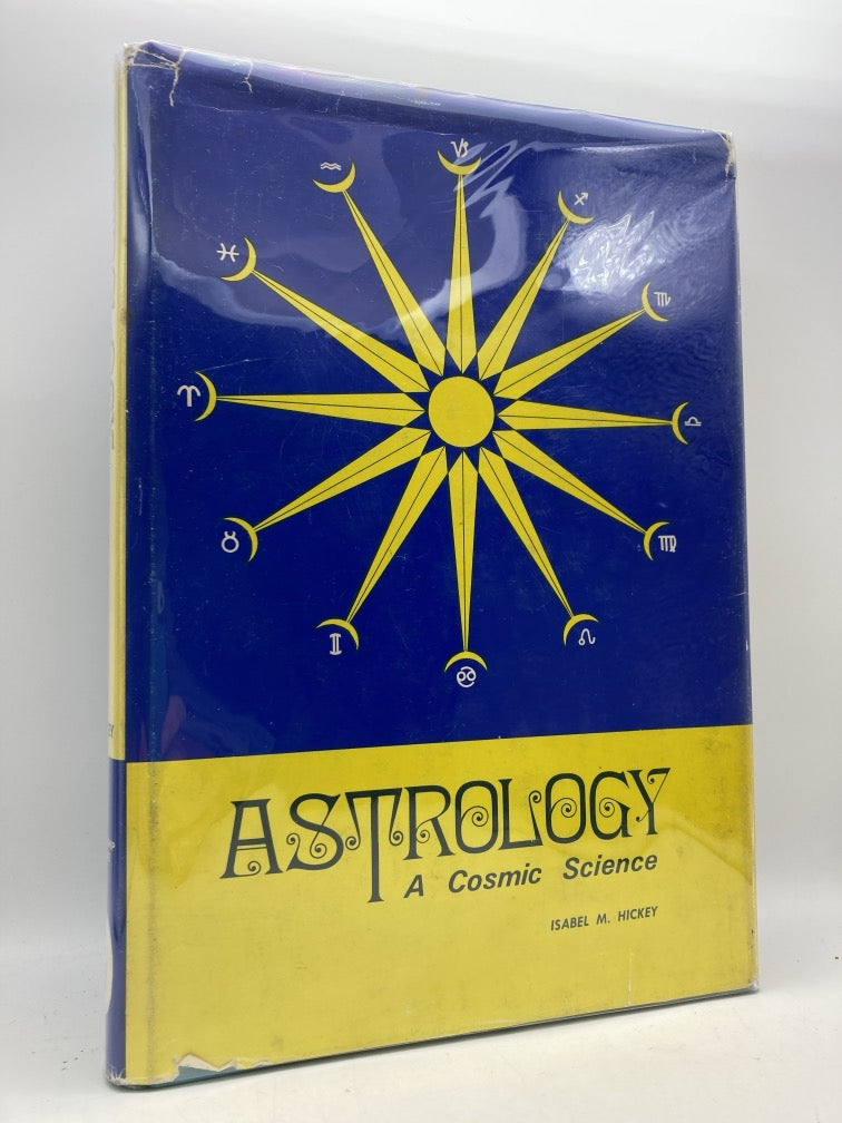 Astrology: A Cosmic Science