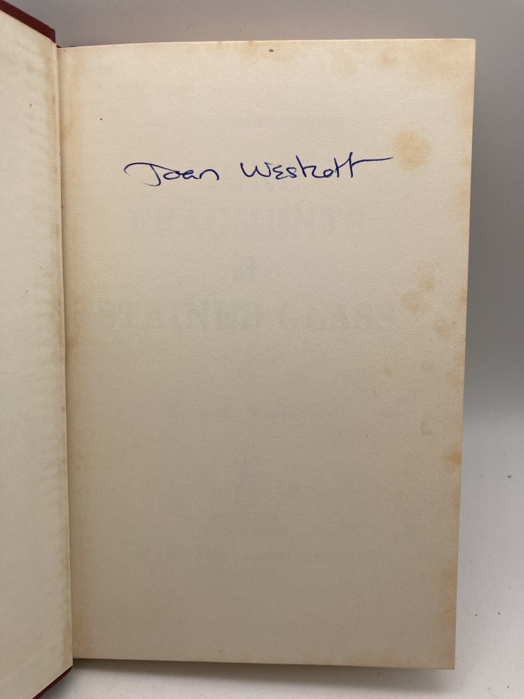 Fragments of Stained Glass & More Fragments of Stained Glass