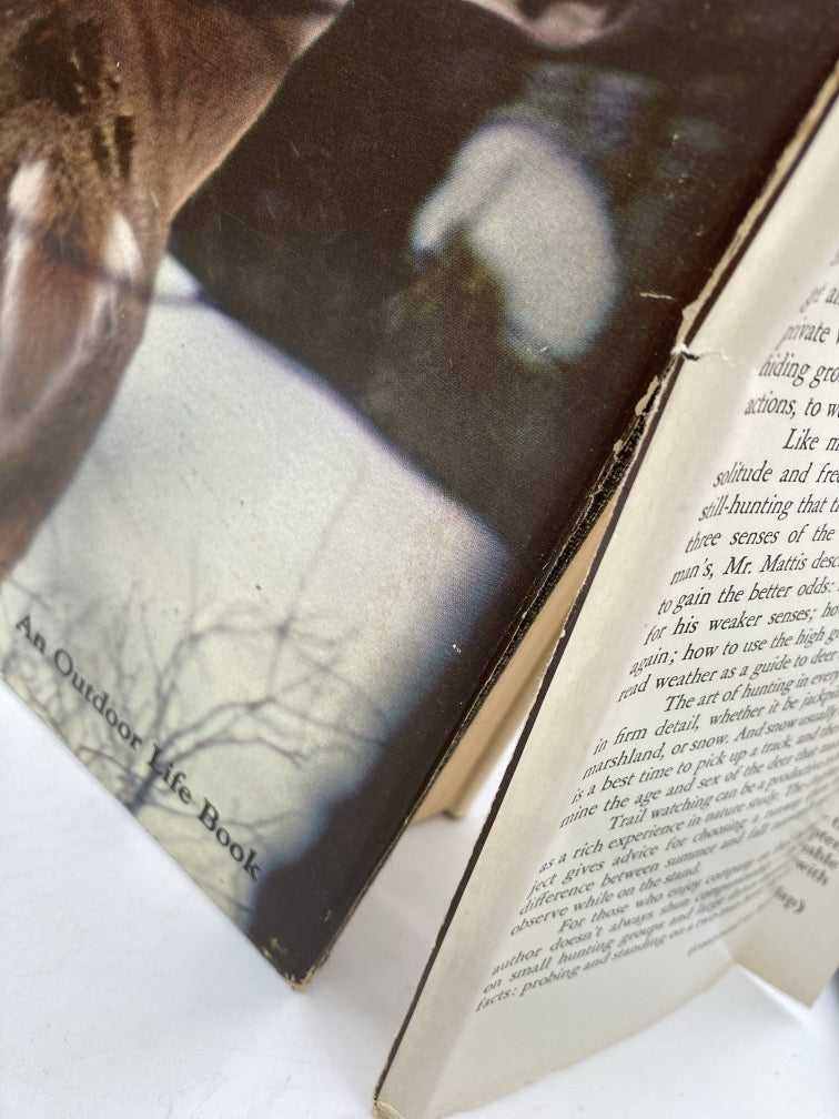 Whitetail: Fundamentals and Fine Points for the Hunter