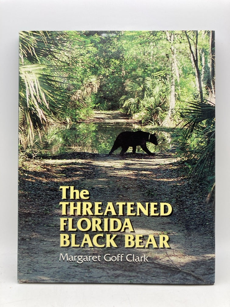 The Threatened Florida Black Bear
