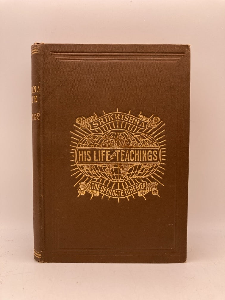 Srikrishna: His Life and Teachings