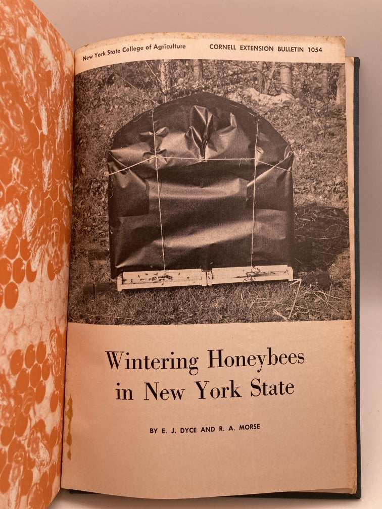 The Hive and the Honey Bee (1963)