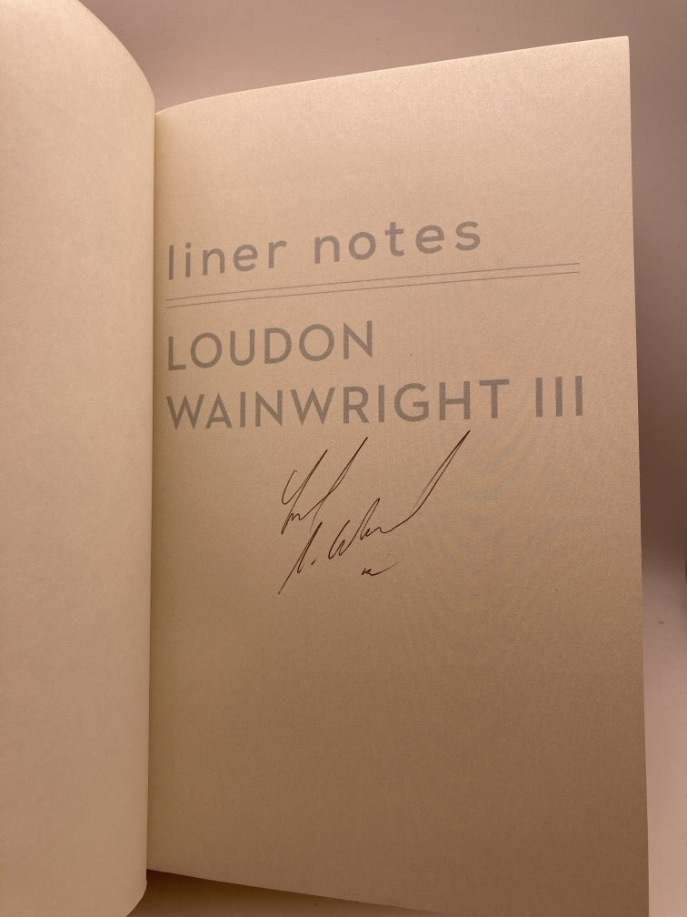 Liner Notes: On Parents & Children, Exes & Excess, Death & Decay, & a Few of My Other Favorite Things