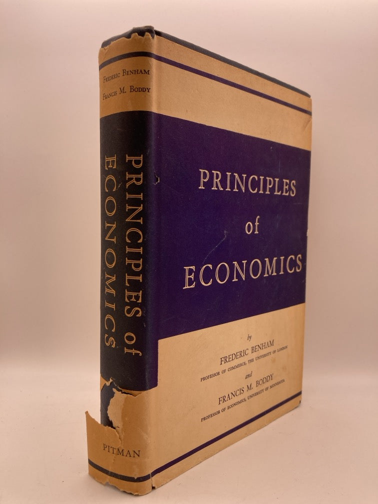 Principles of Economics