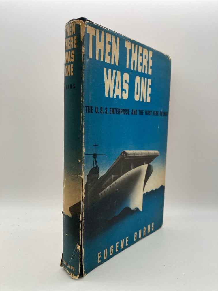 Then There Was One: The U.S.S. Enterprise and the First Year of War