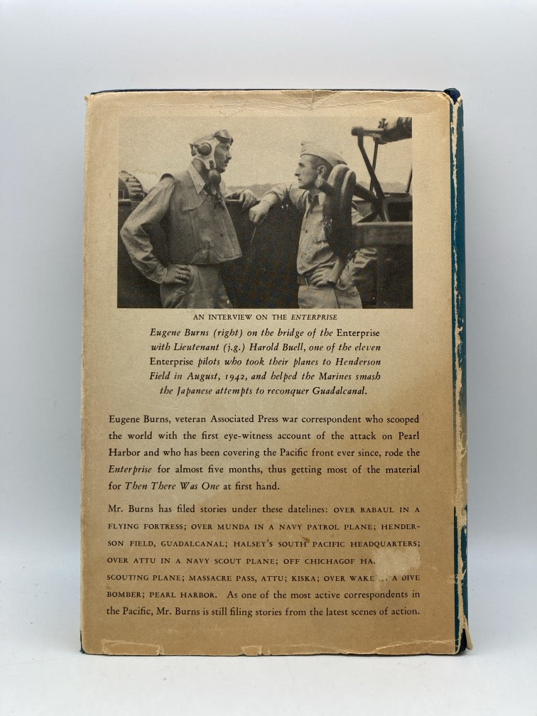 Then There Was One: The U.S.S. Enterprise and the First Year of War