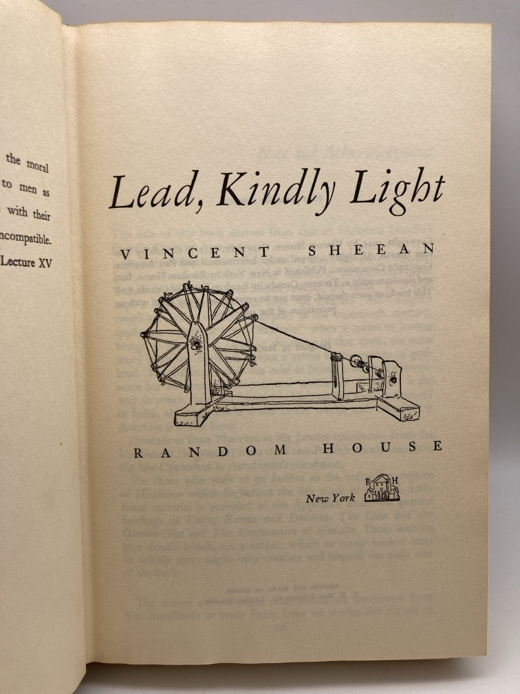 Lead, Kindly Light