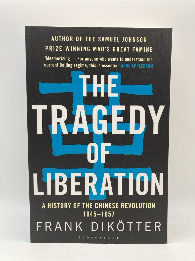 Frank Dikotter China History Trilogy (Paperback)