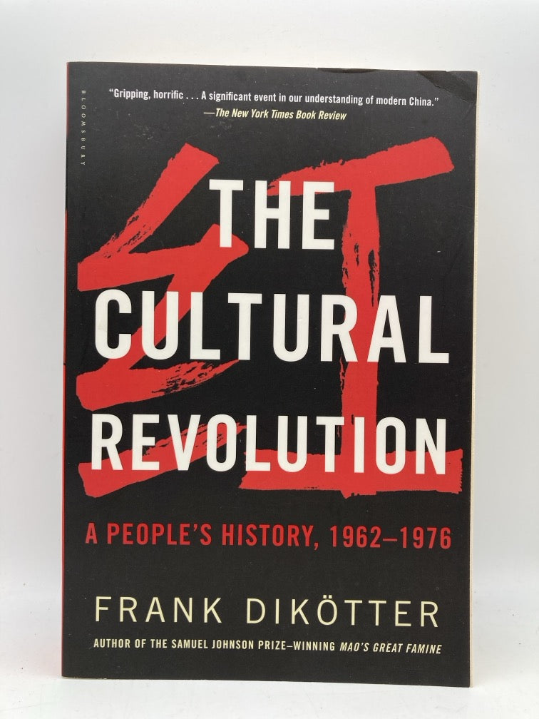 Frank Dikotter China History Trilogy (Paperback)