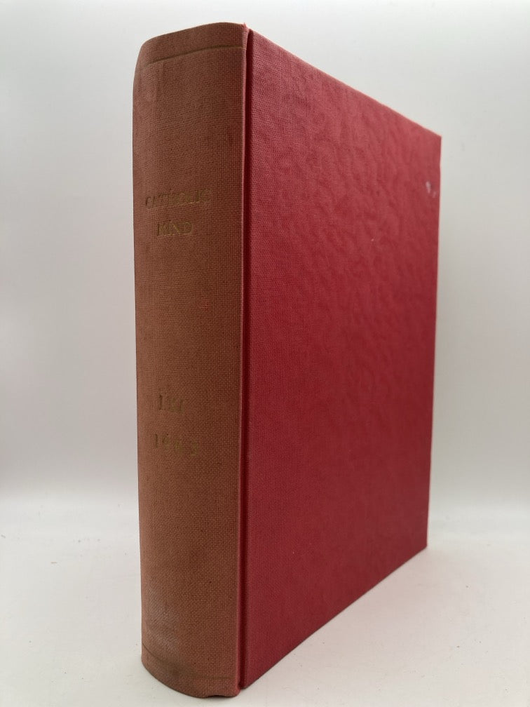 The Catholic Mind LXI 1963