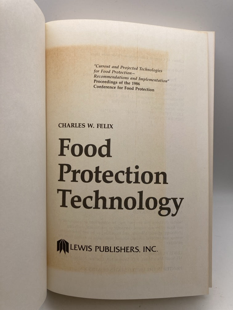 Food Protection Technology