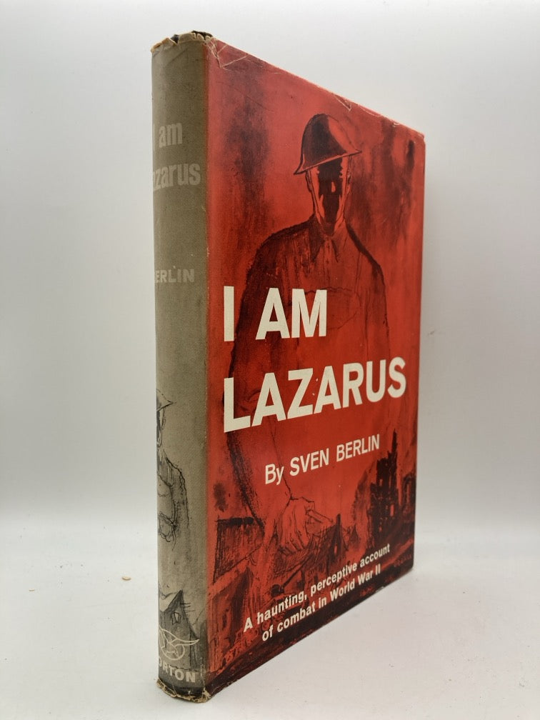 I am Lazarus: A Haunting, Perceptive Account of Combat in World War 2