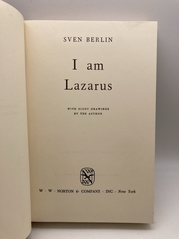 I am Lazarus: A Haunting, Perceptive Account of Combat in World War 2
