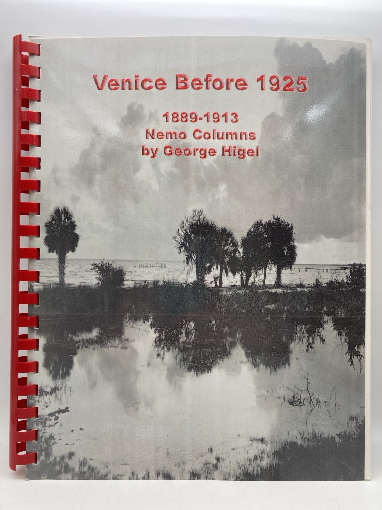 Venice Before 1925: 3 Volume Set