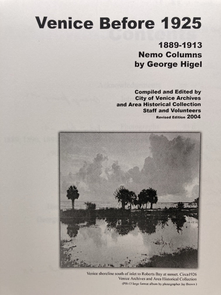 Venice Before 1925: 3 Volume Set