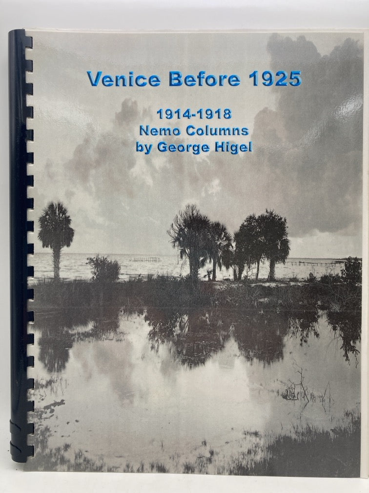 Venice Before 1925: 3 Volume Set