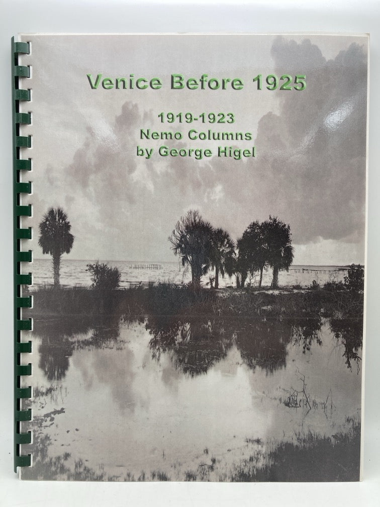 Venice Before 1925: 3 Volume Set