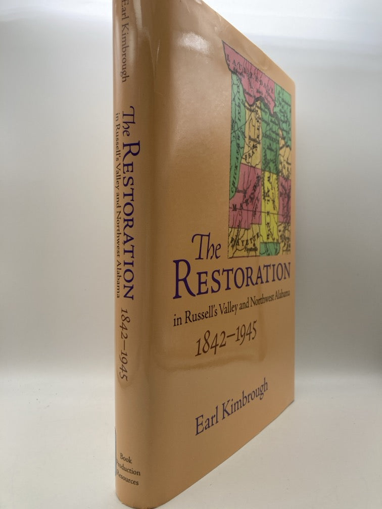 The Restoration in Russell's Valley and Northwest Alabama 1842-1945