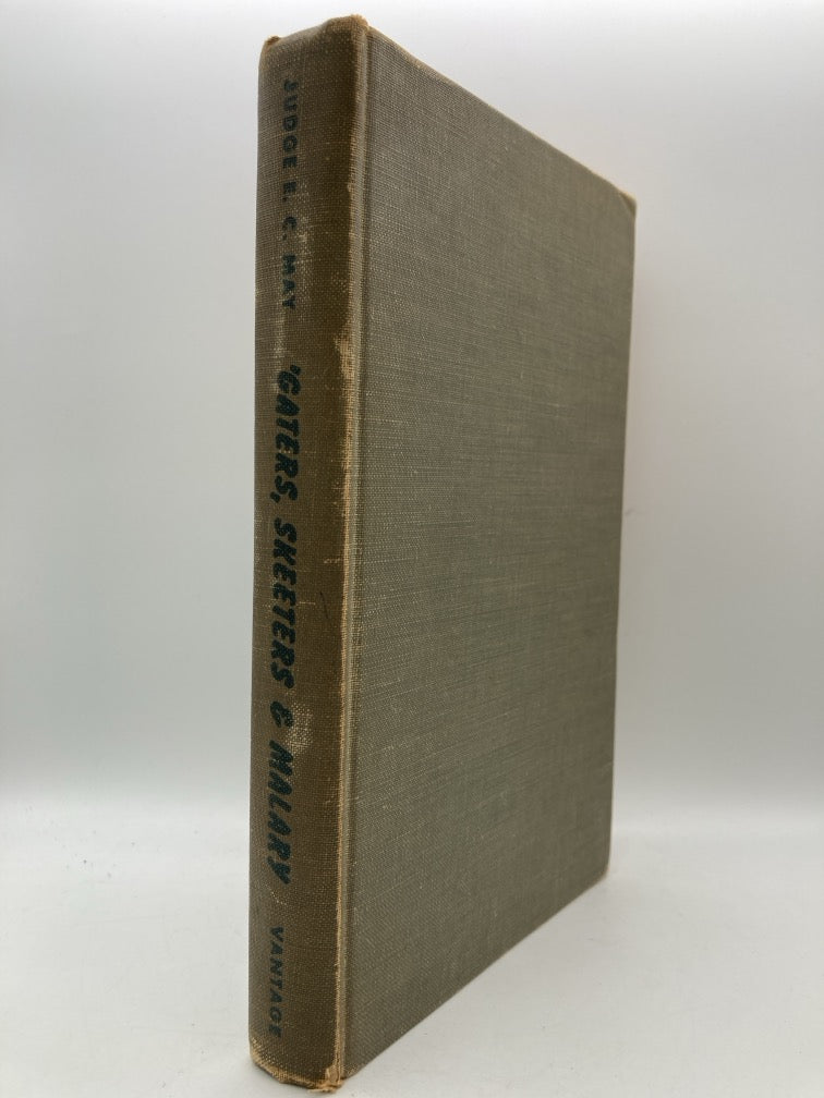 'Gaters, Skeeters & Malary: Recollections of a Florida Judge