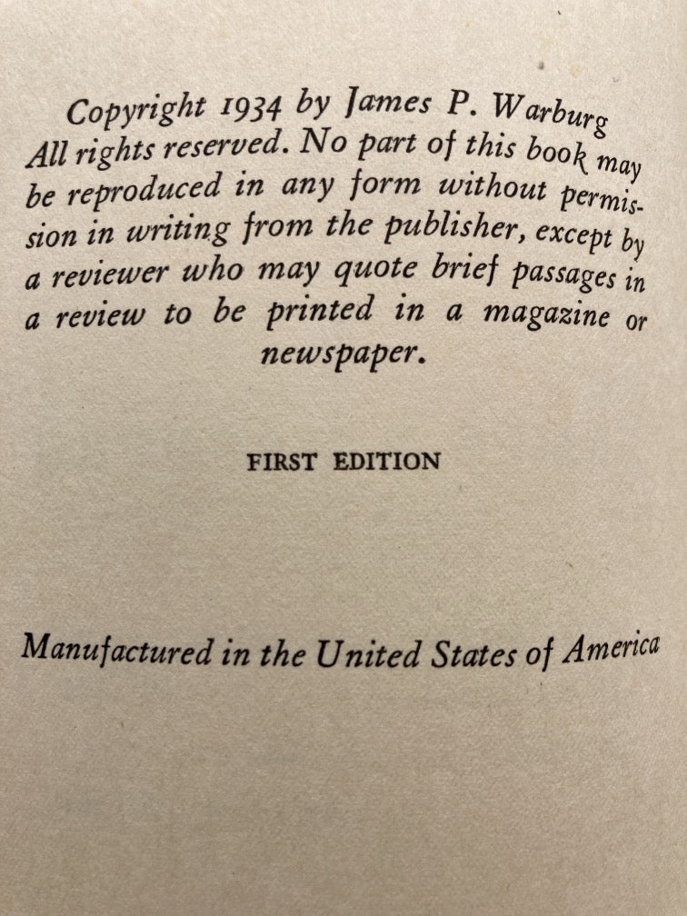 The Money Muddle & It's Up to Us