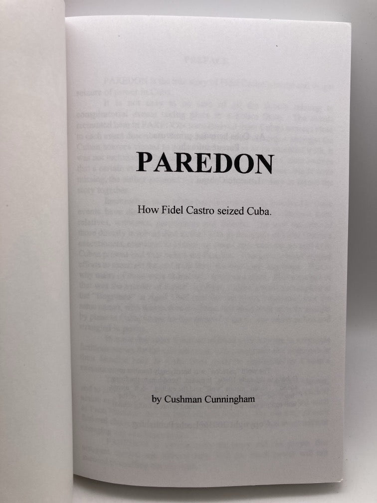 Paredon: How Fidel Castro Hijacked Cuba