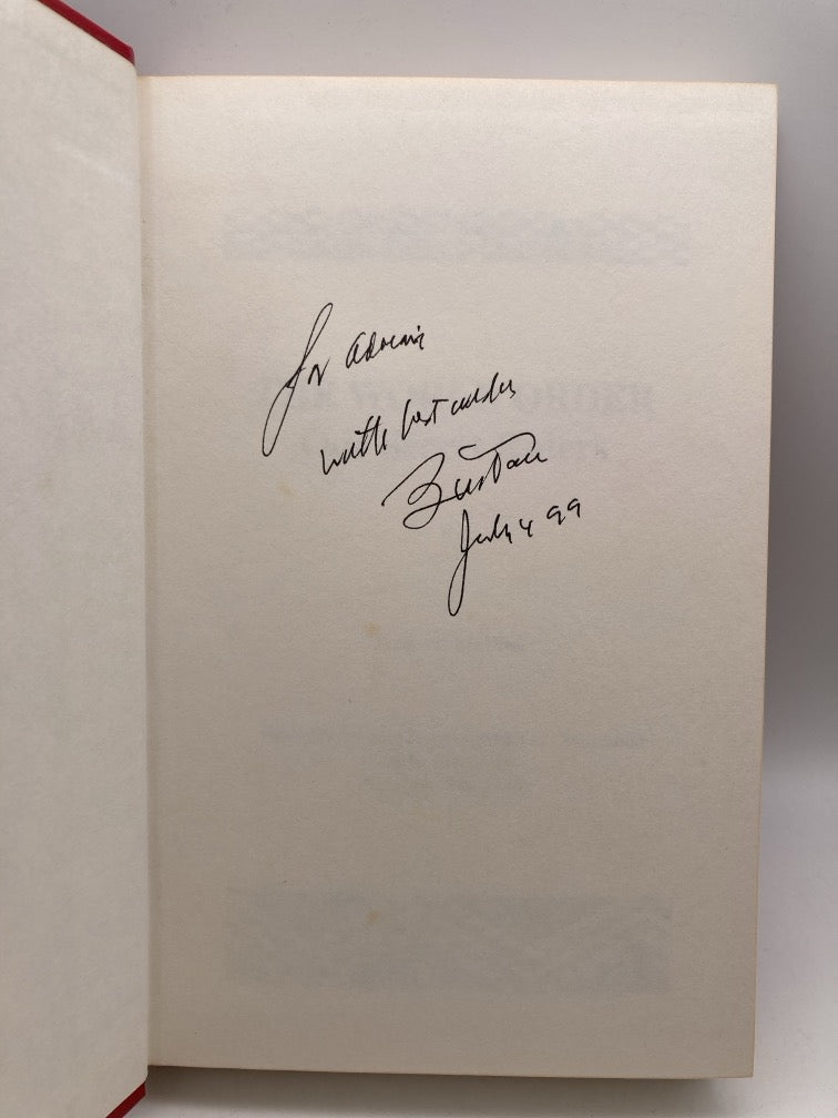 The World Order: Our Secret Rulers (Signed)